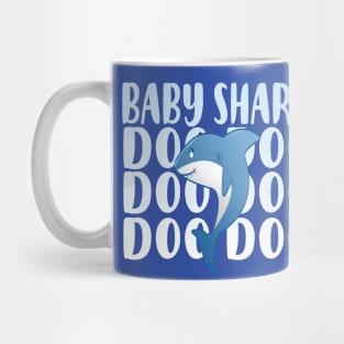 Baby Shark Mug